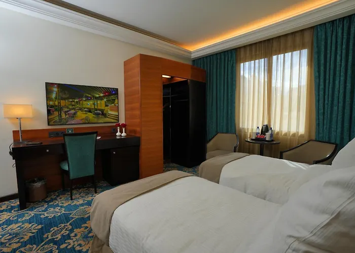 Corp Amman Hotel