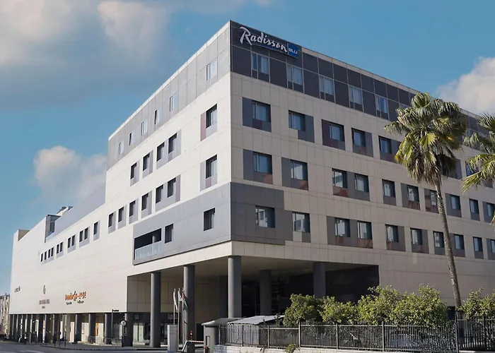 Radisson Blu Hotel, Amman Galleria Mall