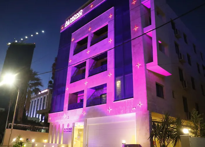 Almond Hotel Apartments