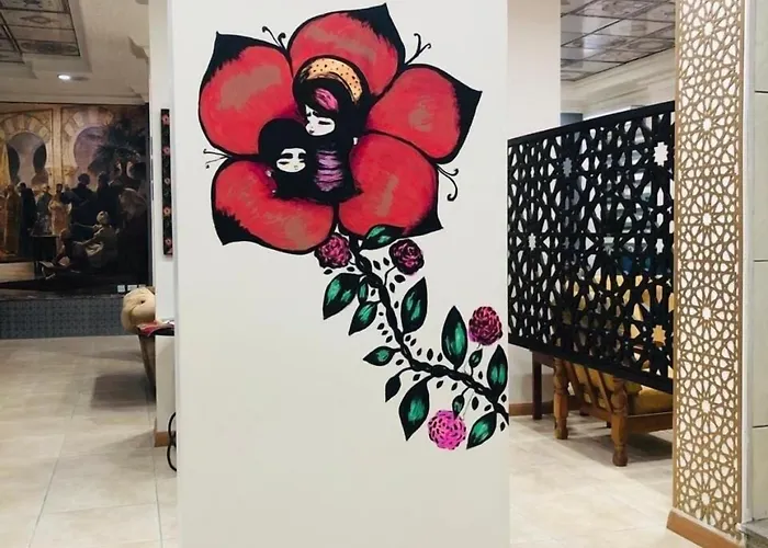 Arabesque Hotel