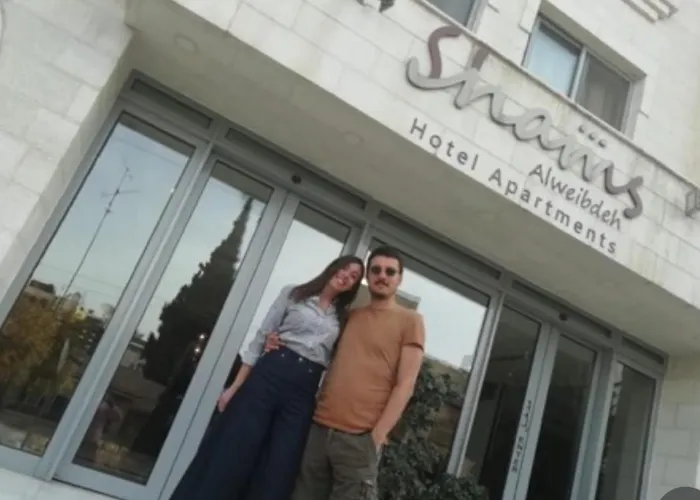 Shams Alweibdeh Hotel